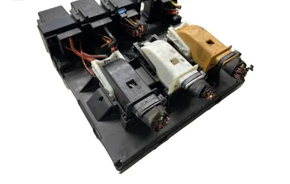Volkswagen PASSAT B7 Comfort/convenience module 3AA937087Q