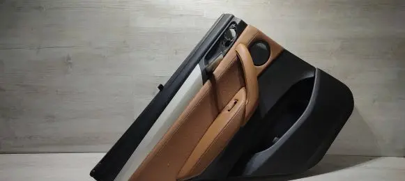 BMW X3 F25 Rear door card panel trim 10606791 5769672