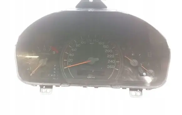 Honda Accord Speedometer (instrument cluster) SED