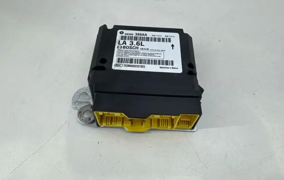 Dodge Challenger Airbag control unit/module 68369388AA 0285014260