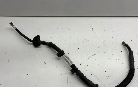 Volkswagen Transporter - Caravelle T5 Negative earth cable (battery) 7E0971158A