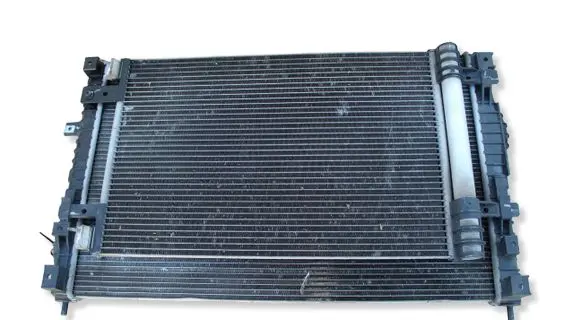 Peugeot Expert Coolant radiator 9678711180