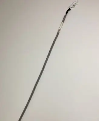 Front door cable line