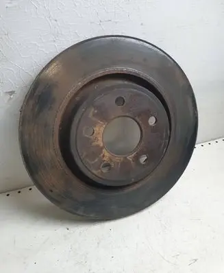 Jeep Grand Cherokee Front brake disc