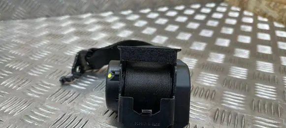 BMW 3 F30 F35 F31 Middle seatbelt (rear) 619185700X S5725939205