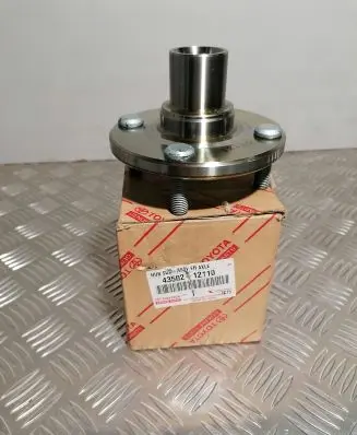 Toyota Corolla E120 E130 Front wheel hub spindle knuckle 4350212110