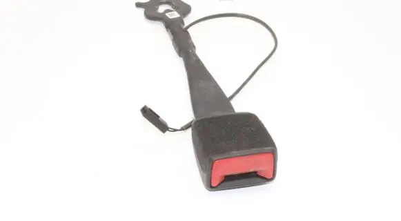 Audi A4 S4 B9 8W Front seatbelt buckle 4M0857755E