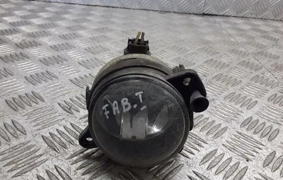 Skoda Fabia Mk1 (6Y) Rear fog light 