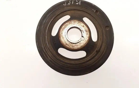 Peugeot Partner Crankshaft pulley 9654981080
