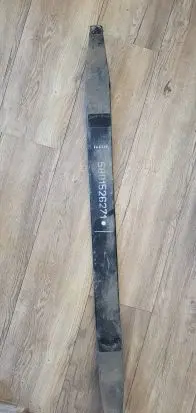Iveco Daily 6th gen Front leaf spring 5801526271