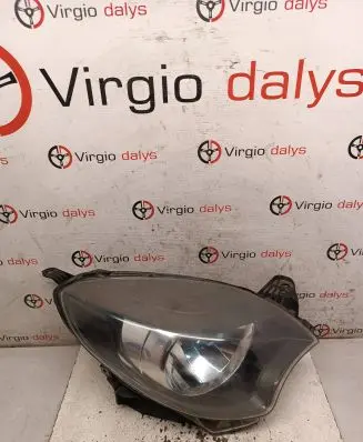 Renault Twingo II Headlight/headlamp 260106513R 90004095