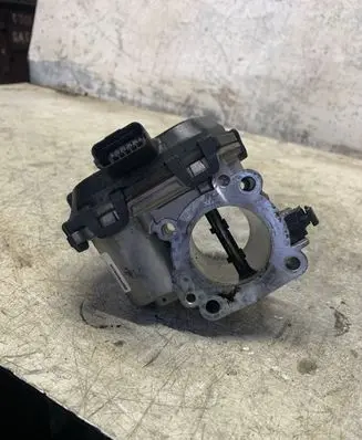 Citroen C4 Cactus Throttle valve 9830171480