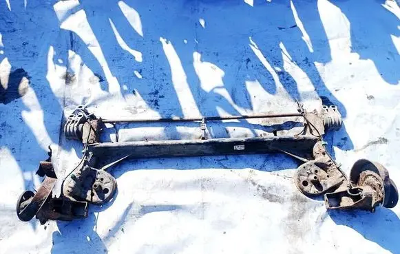 Rear subframe
