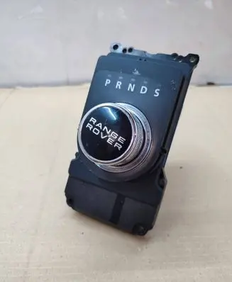 Land Rover Range Rover L322 Gear shifter/selector BH427E453AF