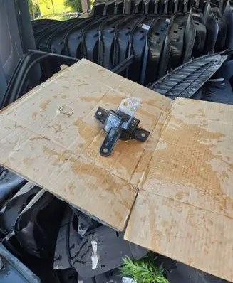 Chevrolet Spark Gearbox mounting bracket 95969583
