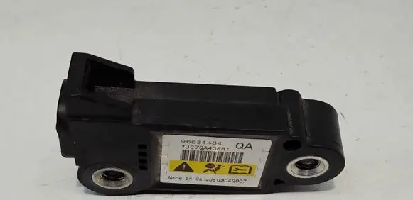 Chevrolet Captiva Airbag deployment crash/impact sensor 96631484