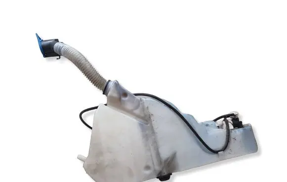 Jaguar F-Pace Windshield washer fluid reservoir/tank HK8317B613A