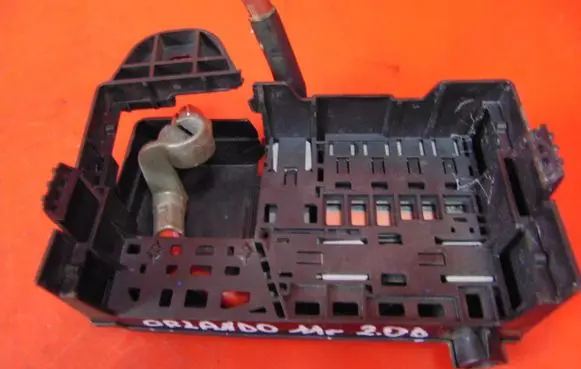 Chevrolet Orlando Positive wiring loom 96964227 ORLANDOJ309