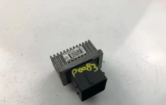 Renault Captur Other relay 110678071R