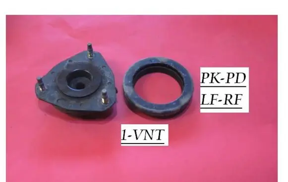 Ford Focus Front upper strut mount 110006510 814004310