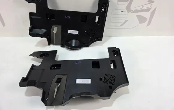 BMW X5 G05 Dashboard 