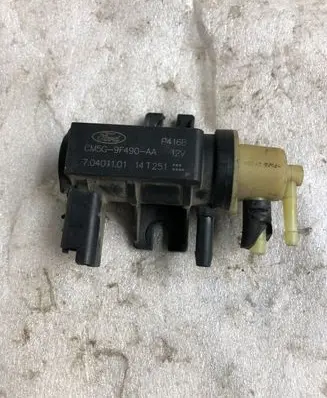 Ford Mondeo MK V Turbo solenoid valve Cm5g9f490aa