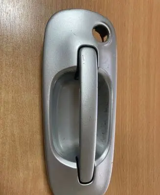 Subaru Impreza II Front door exterior handle