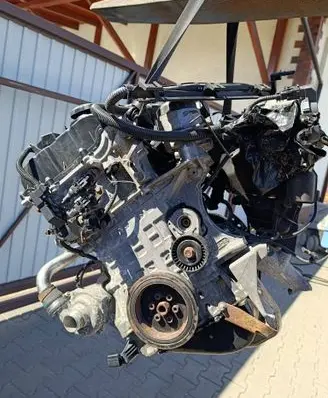BMW 1 E81 E87 Engine swap N43B16AA