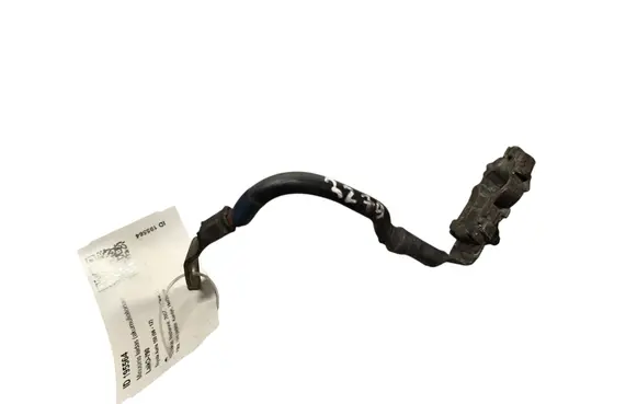 Negative earth cable (battery)