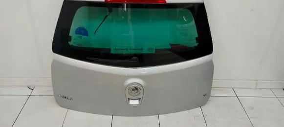 Opel Agila B Tailgate/trunk/boot lid 