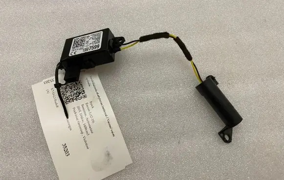 Buick Encore I Immobiliser reader (aerial) 13507599