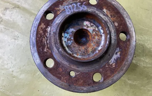 Mercedes-Benz B W245 Rear wheel hub A1699810027
