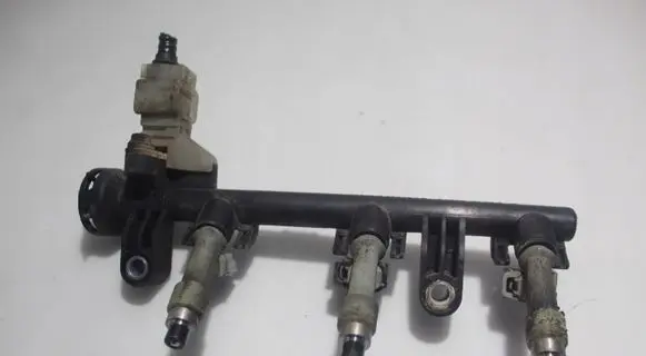 Toyota Aygo AB10 Fuel main line pipe