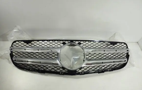 Mercedes-Benz GLC X253 C253 Front bumper upper radiator grill A2538882000 2538882000