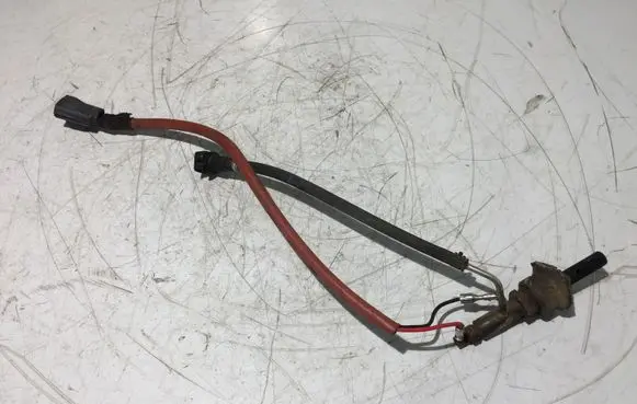 Ford Transit Exhaust gas pressure sensor BK319T540AG