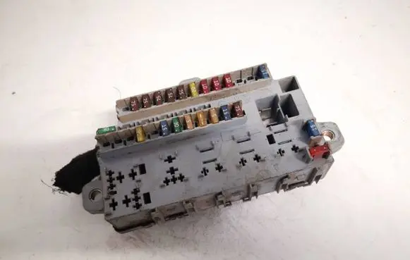 Peugeot Boxer Fuse box set a878 a2156900462