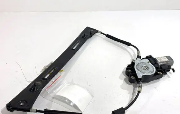 Fiat Panda II Front door window regulator with motor