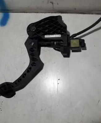 Clutch pedal