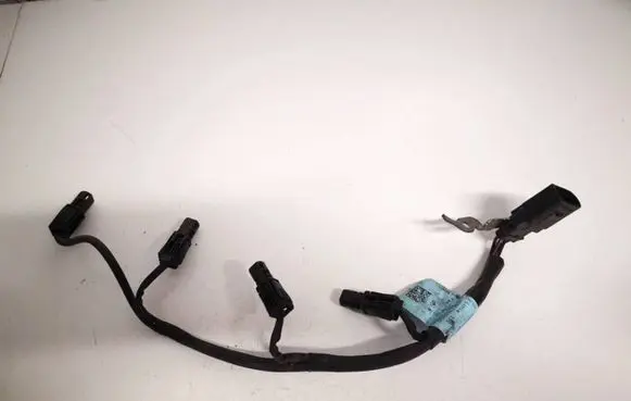Mercedes-Benz E W212 Ignition plug leads a6511501333
