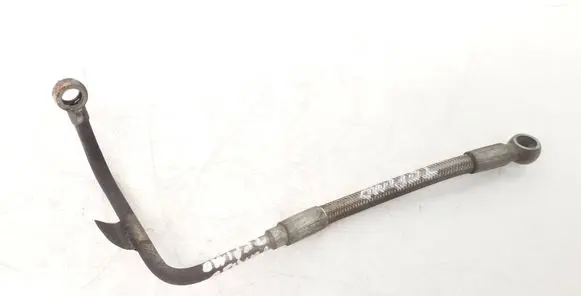 Opel Vectra C Turbo turbocharger oiling pipe/hose 73503216