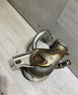 Audi A3 S3 8V EGR valve cooler 04L131512BR