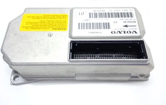 Volvo XC70 Airbag control unit/module P30658912 0285001456 0064002601