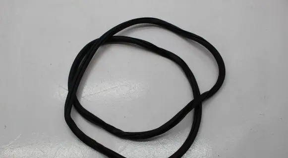Volkswagen PASSAT B8 Rubber seal loading door 3G5867914H