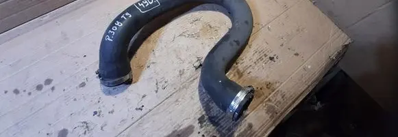 Peugeot 308 Intercooler hose/pipe 9675873480A
