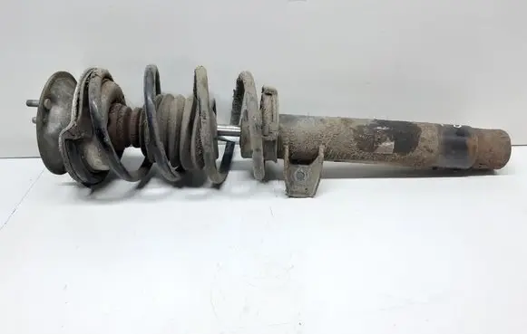 BMW X1 E84 Front shock absorber with coil spring 6851340 31316851340