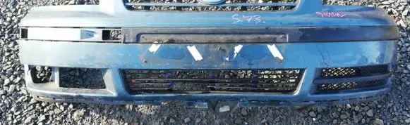 Volkswagen Sharan Front bumper ZpSharan4car