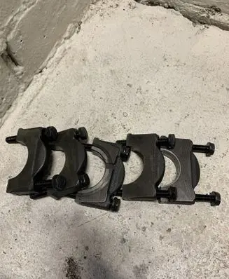 Skoda Octavia Mk2 (1Z) Crankshaft Holder 