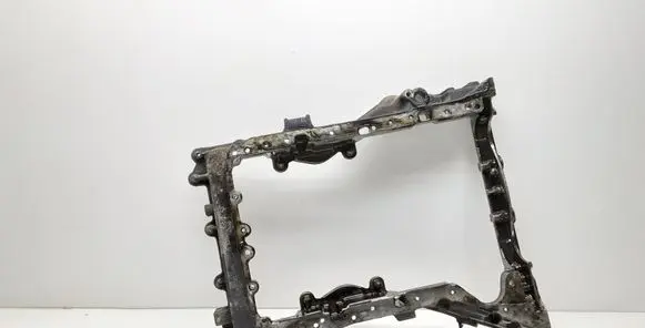 Mercedes-Benz E W212 Oil sump A6510140202
