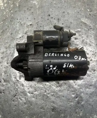 Citroen Berlingo Starter motor