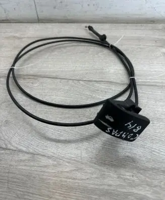 Engine bonnet/hood lock release cable